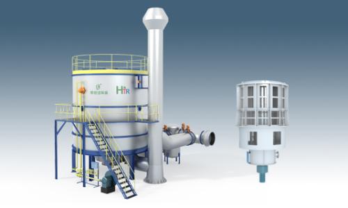 一种有机挥发（VOCs）废气资源化利用方法及装置